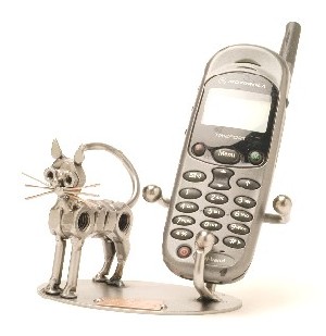 kat GSM-houder €25,-