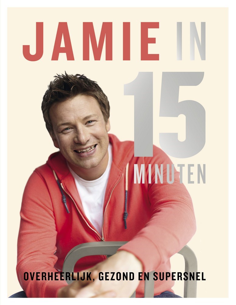 Jamie Oliver kookboek